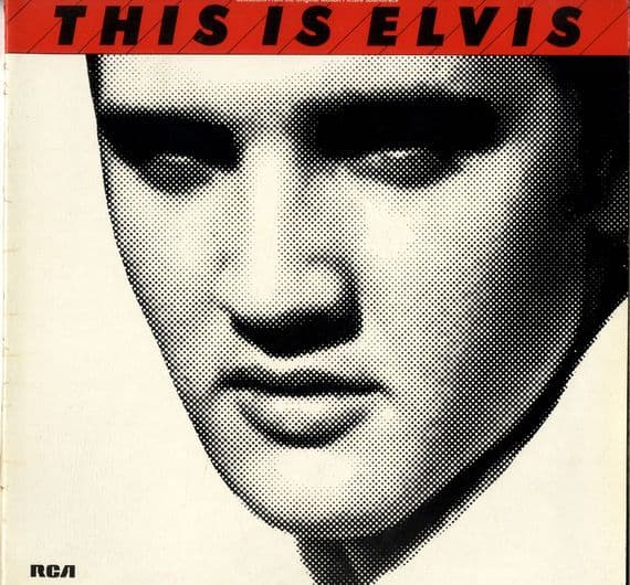Elvis Presley - Germany - This Is Elvis (BL 84031) 2 LP Set