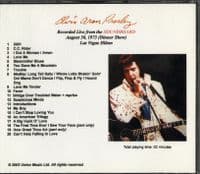 Elvis Presley - Getting Down To Business  - Union CD