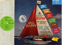 Elvis Presley - Girl Happy (INTS 5034) M-
