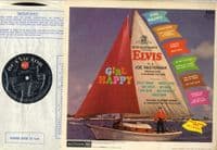 Elvis Presley - Girl Happy (RD 7714) Ex/M-