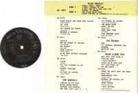 Elvis Presley -Girls Girls Girls (EX 4071) M-/M