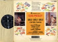 Elvis Presley - Girls Girls Girls (RD 7534)   Ex/Ex