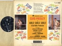 Elvis Presley - Girls Girls Girls (RD 7534)  Ex/Ex