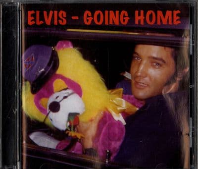 Elvis Presley - Going Home - Audiofon CD