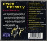 Elvis Presley - Good Rockin' Live in '55  - Hallmark CD - New/Sealed