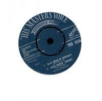 Elvis Presley - Good Rockin' Tonight (HMV 7EG 8256)