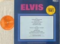 Elvis Presley - Good Times (APL1 0475) Ex/M-