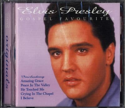 Elvis Presley - Gospel Favourites - Camden CD - New/Sealed