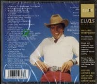 Elvis Presley - Great Country Hits -  EU CD - New/Sealed