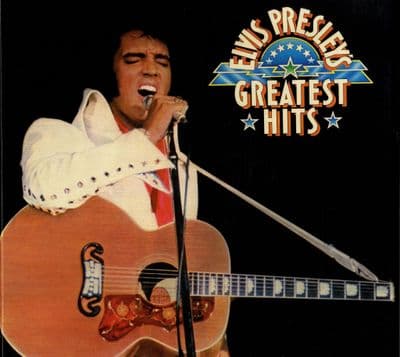 Elvis Presley - Greatest Hits - 6 LP + Bonus LP and Booklet Box Set (GELV 6A)