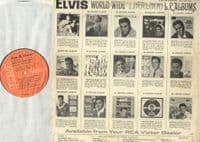 Elvis Presley - Greece - Elvis For Everyone (RCLP 20073
