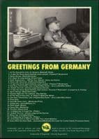 Elvis Presley - Greetings From Elvis - German Vik CD