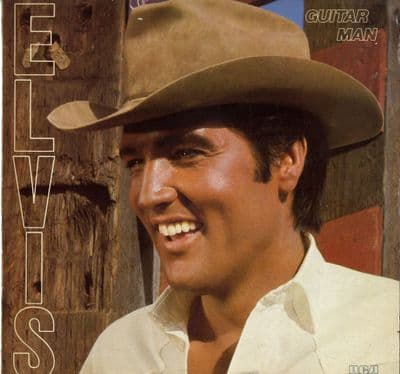 Elvis Presley - Guitar Man (5010)