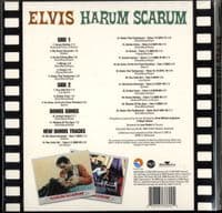 Elvis Presley - Harum Scarum - FTD CD - 7
