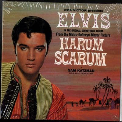 Elvis Presley - Harum Scarum - FTD CD - 7