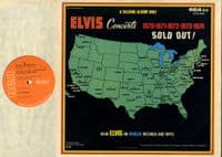 Elvis Presley - Having Fun With Elvis On Stage (APM1 0818)  M-