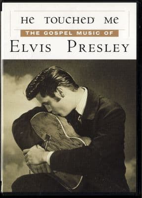 Elvis Presley - He Touched Me - 2 x DVD Set