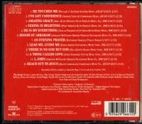 Elvis Presley - He Touched Me - EU CD