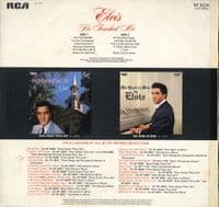 Elvis Presley - He Touched Me (SF 8275) USA Disc