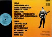 Elvis Presley - Heartbreak Hotel (CDS 1204) M-l