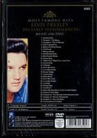 Elvis Presley - His Early Performances - DVD - New/Sealed