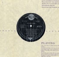Elvis Presley - His Hand In Mine (RD 27211)