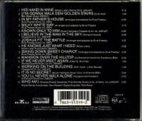 Elvis Presley - His Hand In Mine  -  USA CD