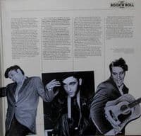 Elvis Presley - Holland 1956-1961 - Time Life 2 x LP Set (RRR-FO5)  M-