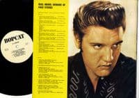 Elvis Presley - Holland - Good Rockin' Tonight (Bopcat 101) With Insert  - M-