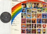 Elvis Presley - Holland - King Of Rock 'n'' Roll (VLP 4537)