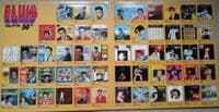 Elvis Presley - Holland - King Of The 50's (NL 42974) 2 LP Set - M-