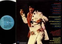 Elvis Presley - Holland - Solid Rocks (FJL2 7120)2 x LP Set - M-
