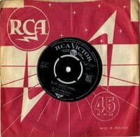 Elvis Presley - Hound Dog/Blue Suede Shoes (1095) RCA Victor