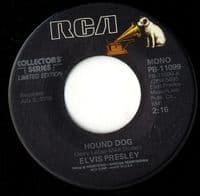 Elvis Presley - Hound Dog/Don't Be Cruel (11099) Collector's Series