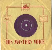 Elvis Presley - Hound Dog/Don't Be Cruel (Pop 249)