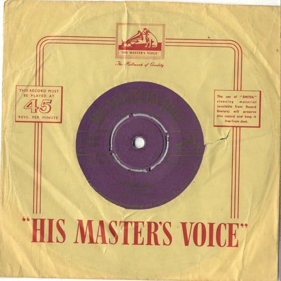 Elvis Presley - Hound Dog/Don't Be Cruel (Pop 249)