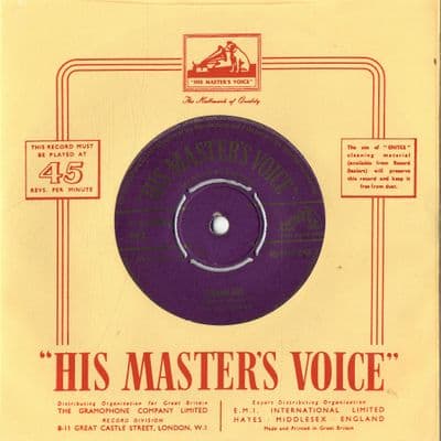 Elvis Presley - Hound Dog/Don't Be Cruel (Pop 249)