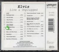 Elvis Presley - Hound Dog - Live & Unplugged - New/Sealed