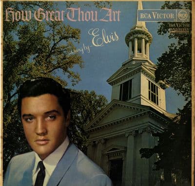 Elvis Presley - How Great Thou Art (RD 7867)