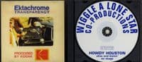 Elvis Presley - Howdy Houston - Lone Star CD