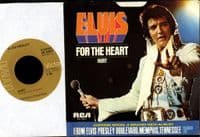 Elvis Presley - Hurt/For The Heart (PB 10601) Ex/M-