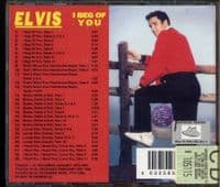 Elvis Presley - I Beg Of You - Desparado CD (Outtakes)