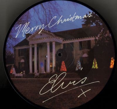 Elvis Presley - I Can Help/If Everyday Was Like ChristmasThe Lady Loves Me - 10