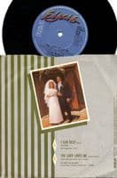 Elvis Presley - I Can Help/The Lady Loves Me (RCA 369)