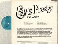 Elvis Presley - I Got Lucky (CDS 1154)  M-
