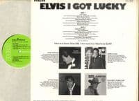 Elvis Presley - I Got Lucky (INT 1322) With Original Price Sticker - M-/M-