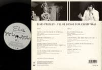 Elvis Presley - I'll Be Home For Christmas (ELVIS 109)  10