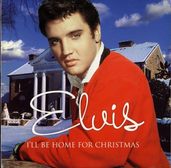 Elvis Presley - I'll Be Home For Christmas (ELVIS 109)  10