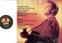 Elvis Presley - I'm Counting On You - Rockwell RWLP 0915) PINK Vinyl - M-/M