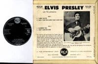 Elvis Presley - I Need You So (RCX 104)